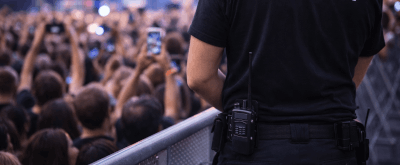 Events & Media Security Services in Ireland