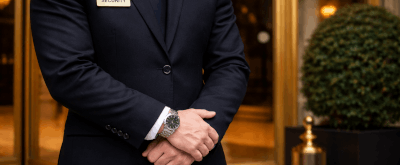 Hospitality & Retail Security Services in Ireland